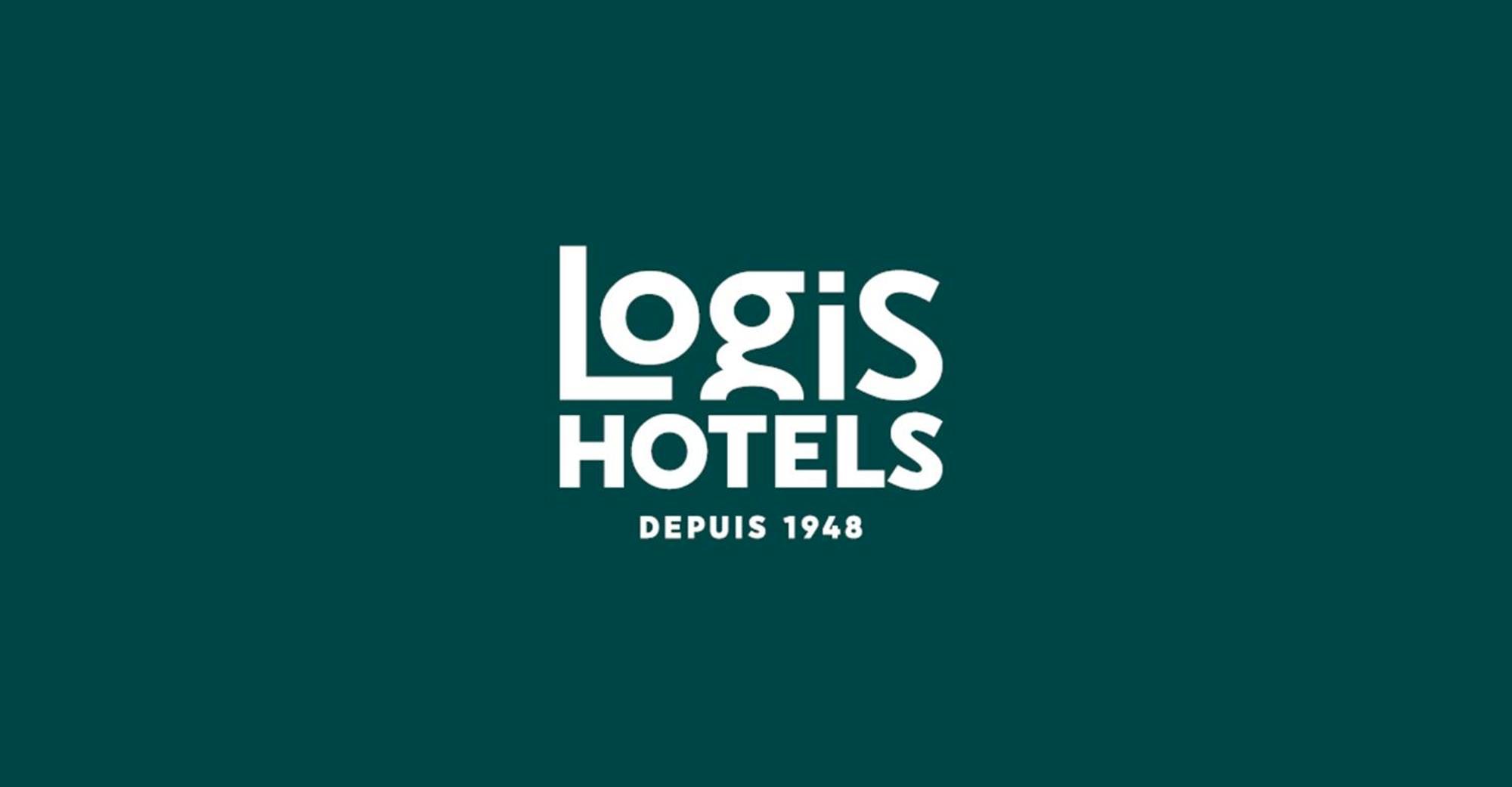 Logis Hotel Restaurant Les 2 Rives - A75, En Bordure De Riviere Banassac Kültér fotó